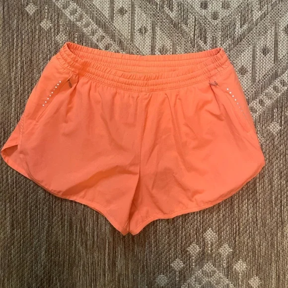 Old Navy Active Stretch Tech Running Shorts | Size Small | Like New | Reflective - Picture 2 of 11